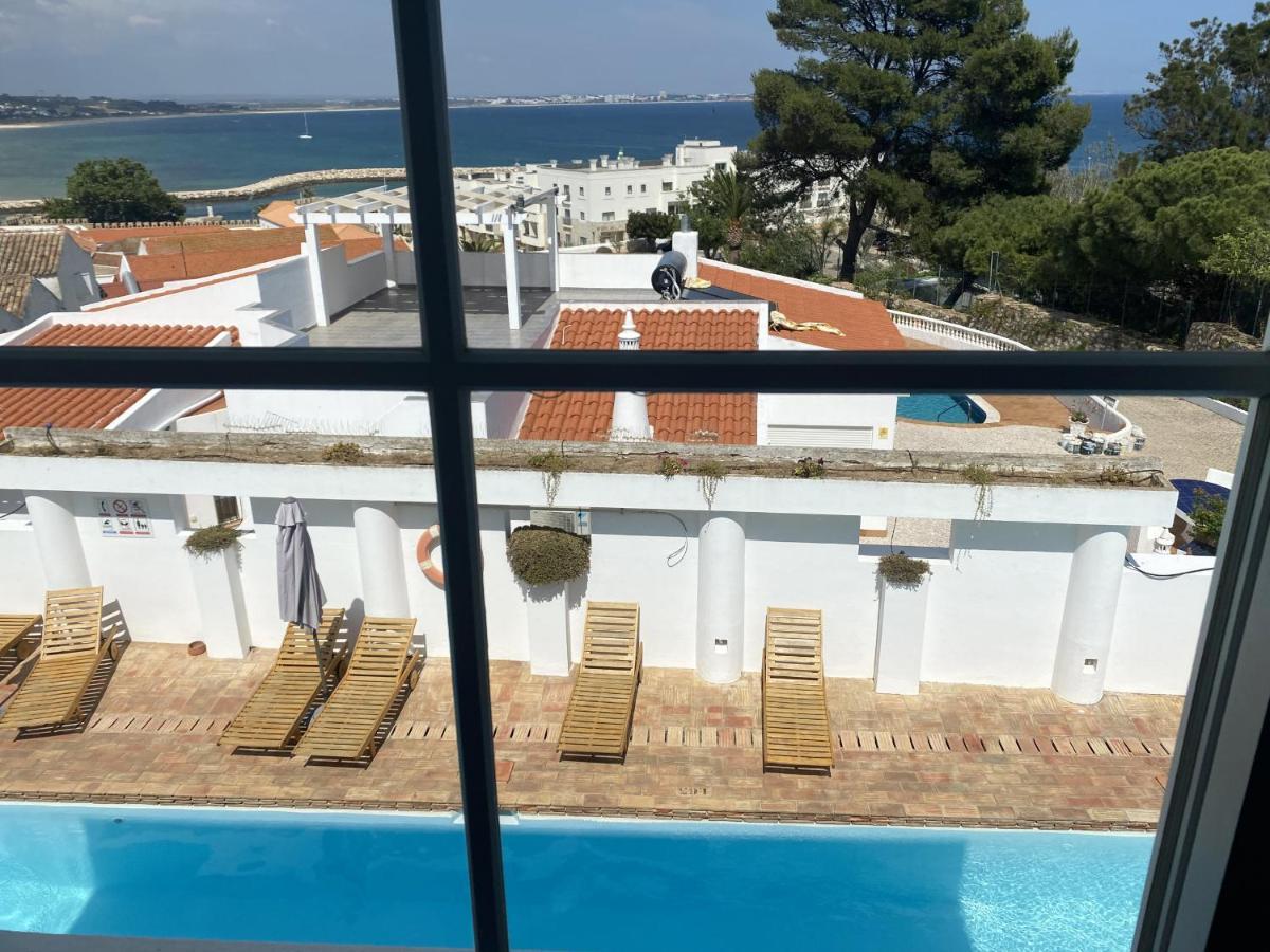 Superior Com Vista Mar Simplex 5px - T2 Apartamento Lagos