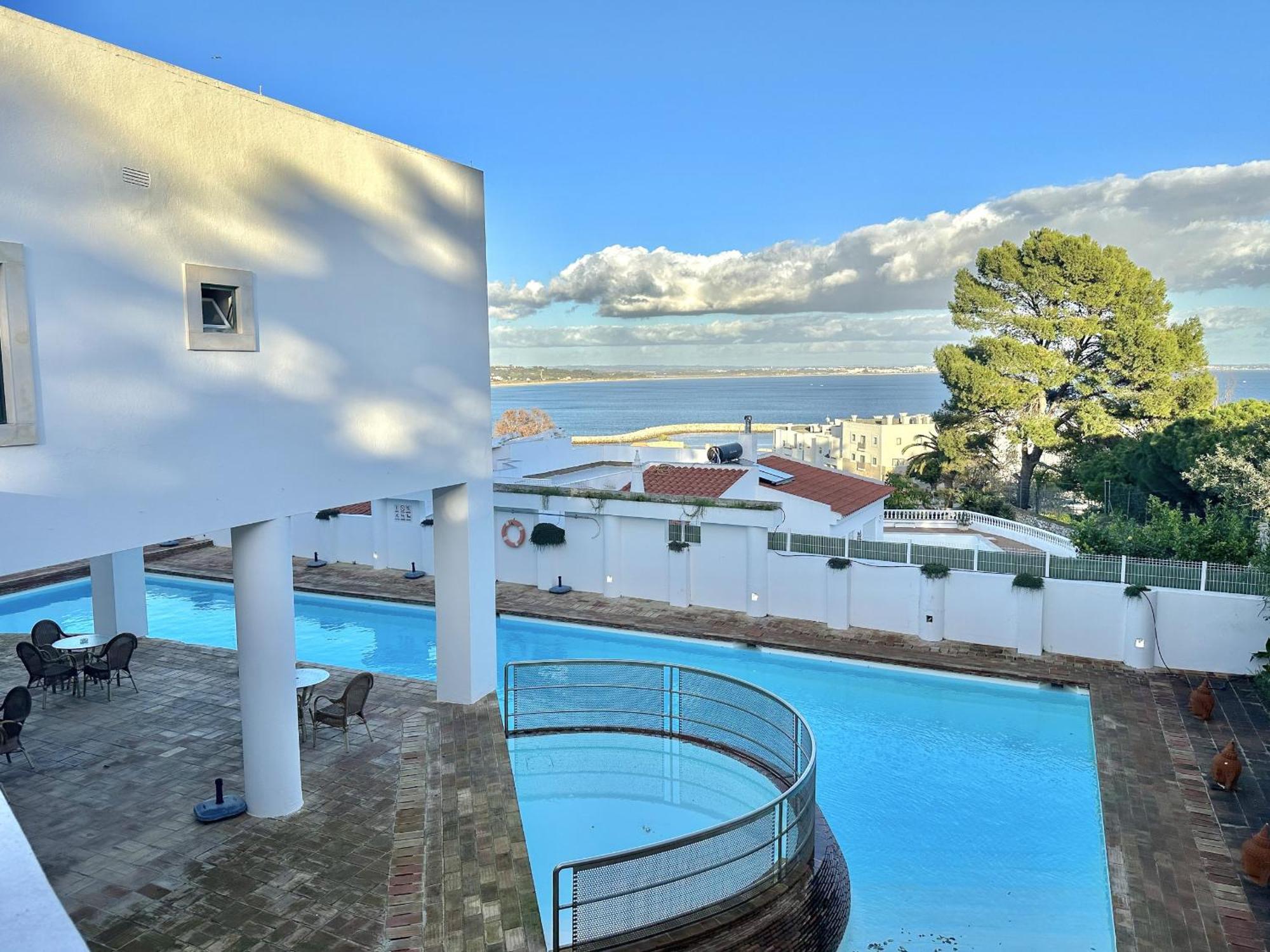 Superior Com Vista Mar Simplex 5px - T2 Apartamento
