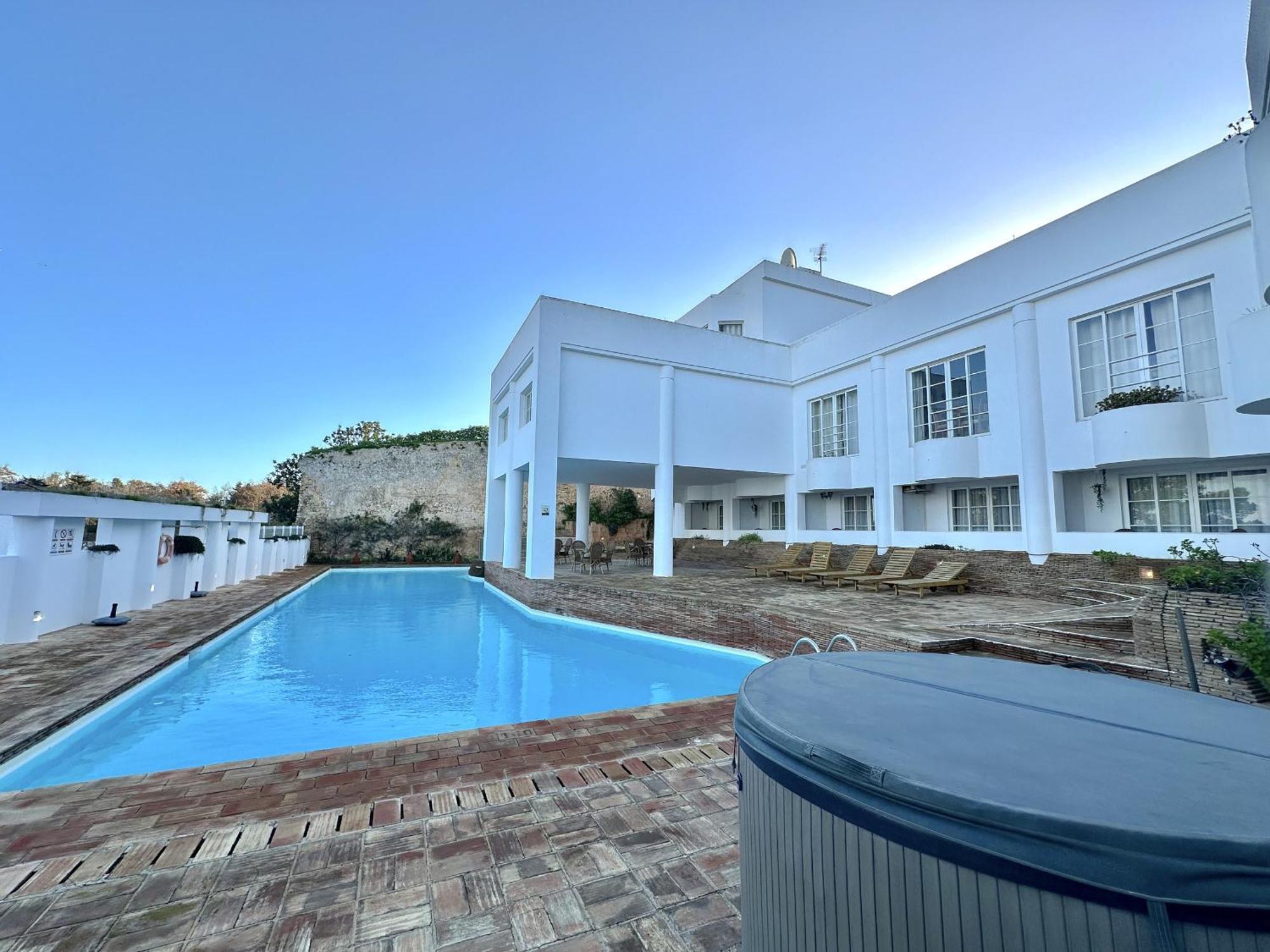 Apartamento Superior Com Vista Mar Simplex 5px - T2